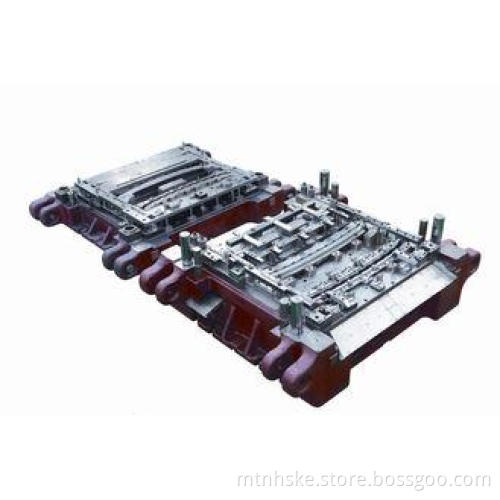 Electrophoresis Automotive Stamping Die , SKD11 automotive